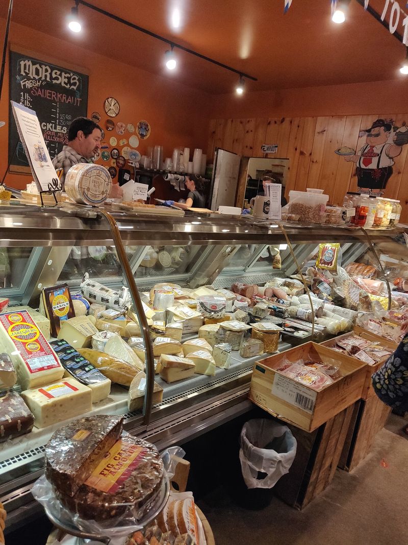 Friendly Staff Who Love To Share Samples