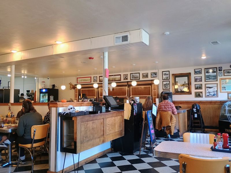 The Building's Original Character Remains Intact