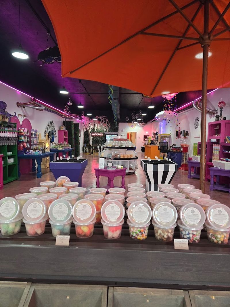 Bulk Candy Selection That Lets You Mix And Match