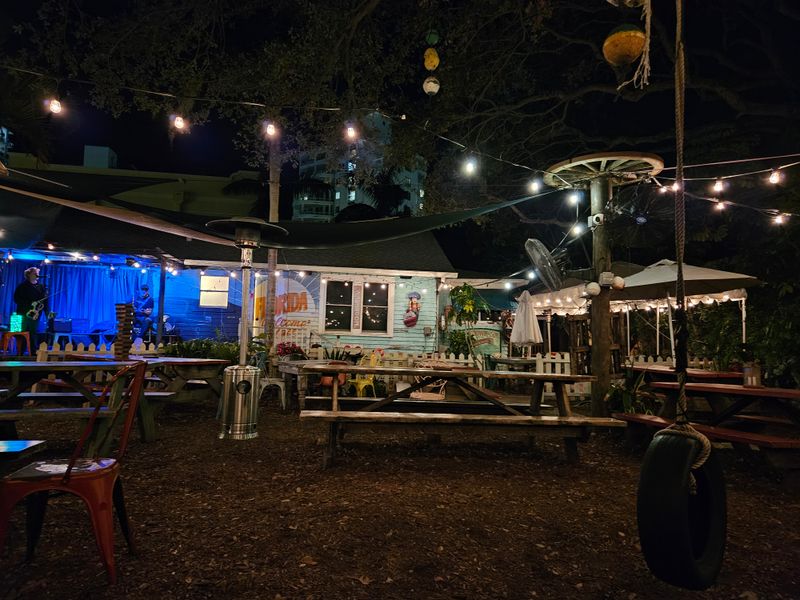 Atmosphere that tells a story