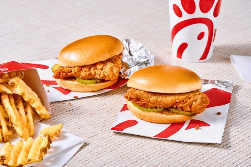 Chick-fil-A: Chicken Sandwich Champions