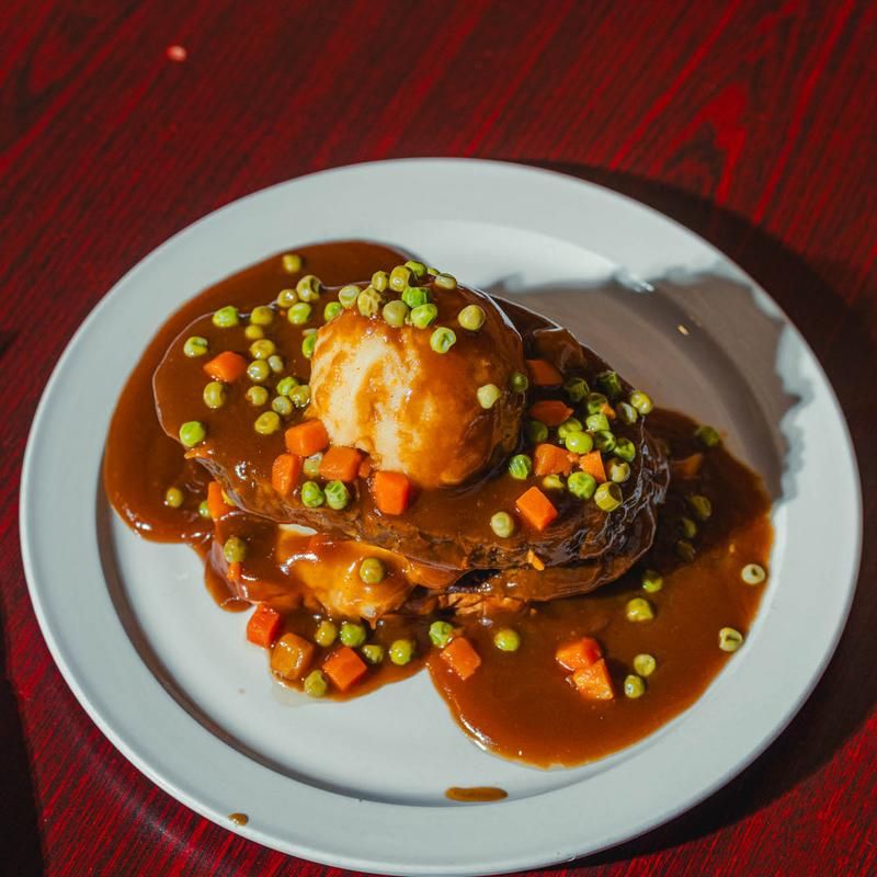 The Unexpected Comfort