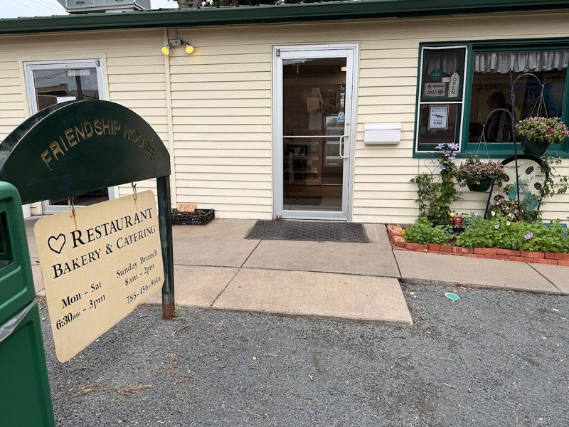 Friendship House