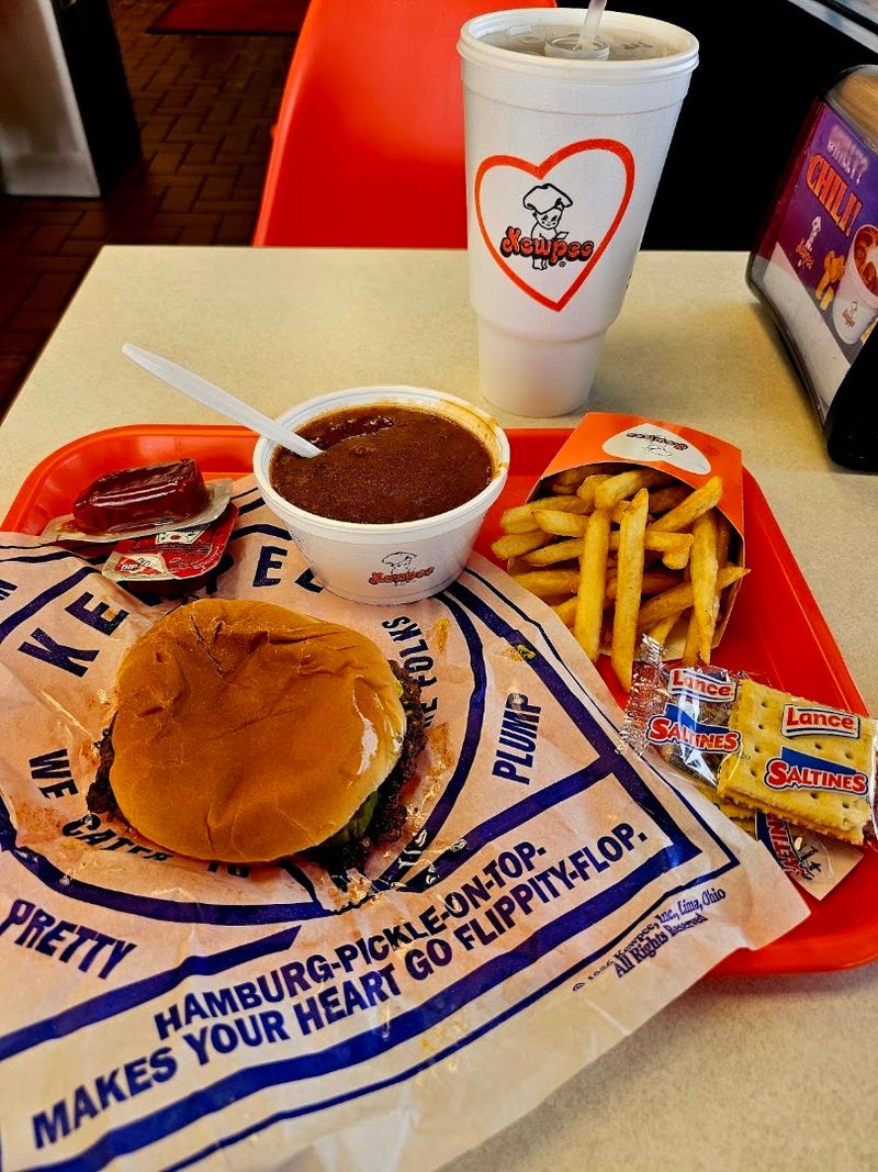 Fries, Chili, And The Rest Of The Menu