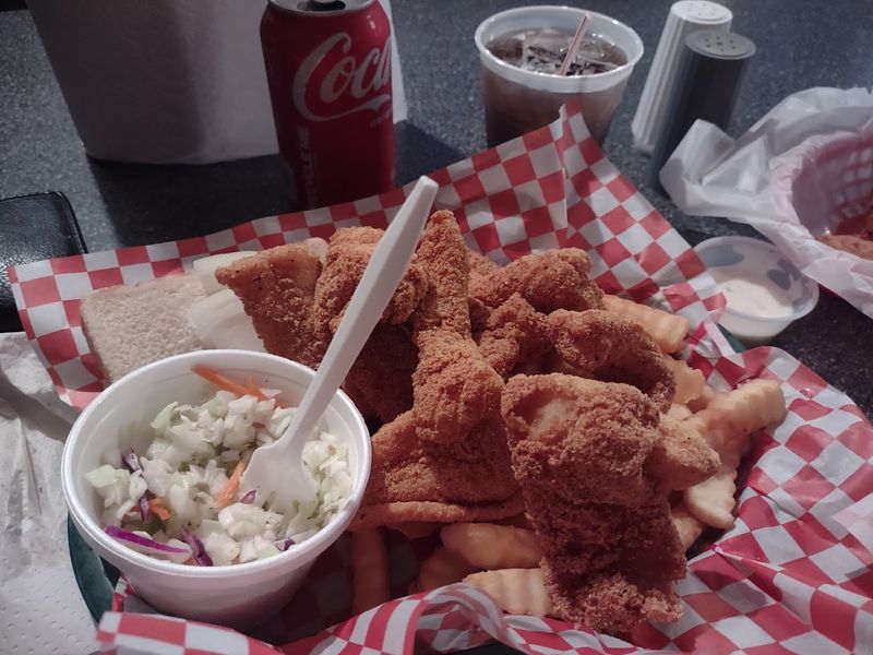 Fries, Chips, No Wrong Move