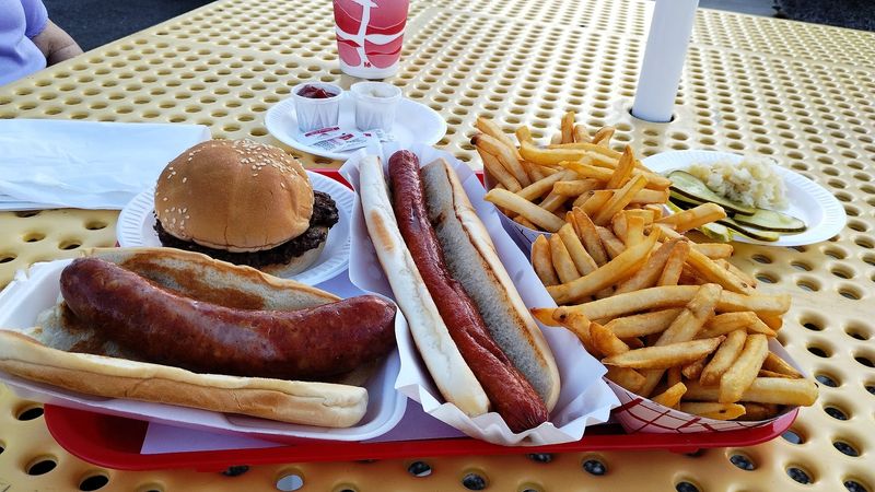 Fries, Coleslaw, and the Supporting Cast Fries, Coleslaw, and the Supporting Cast