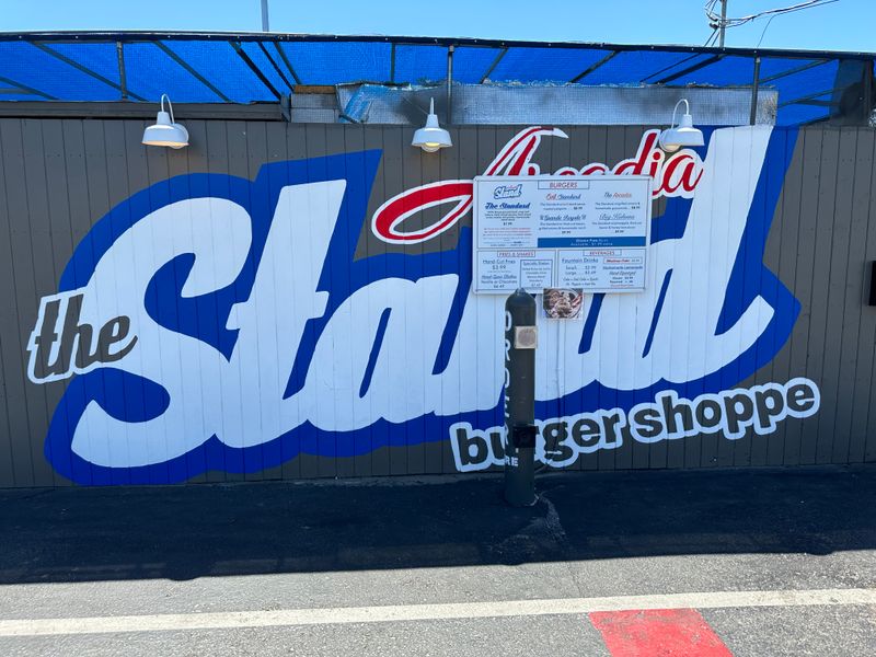 Reading The Menu Board