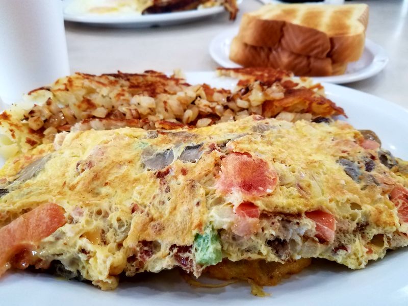 Breakfast Crowd Wisdom