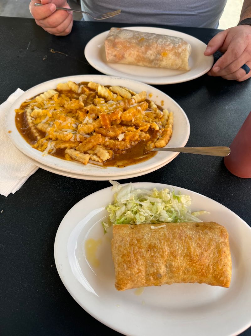 Fries Done The Arizona Way
