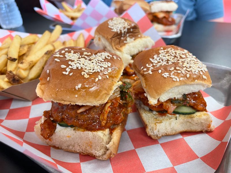 Track The Rotating Specials