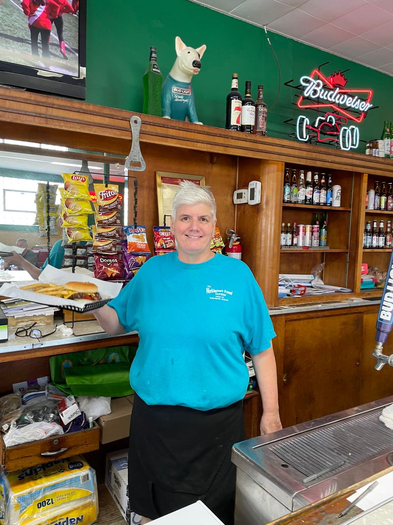 Service With Hustle And Heart