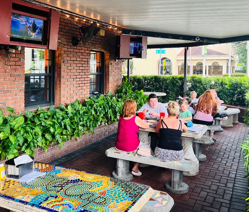 Service Style And Pace