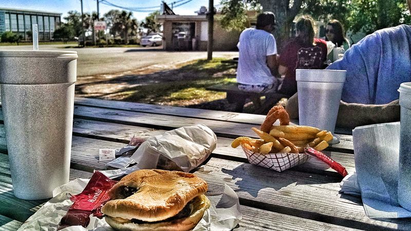 Old-School Atmosphere, Zero Pretense