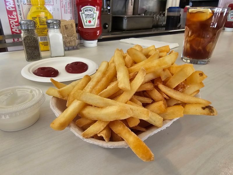 Fries So Good They Deserve Their Own Fan Club