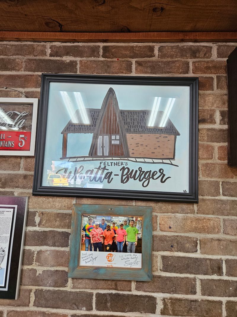 The Line That Builds A Legend