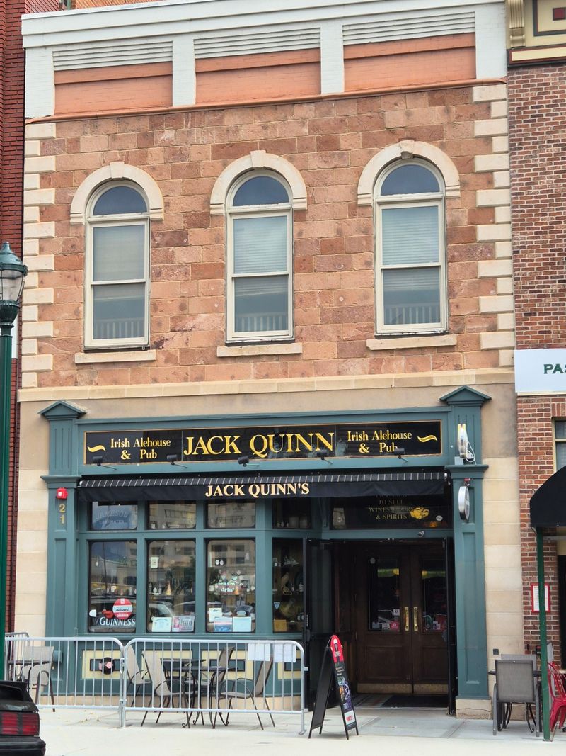 Downtown, Then Right In Town Again