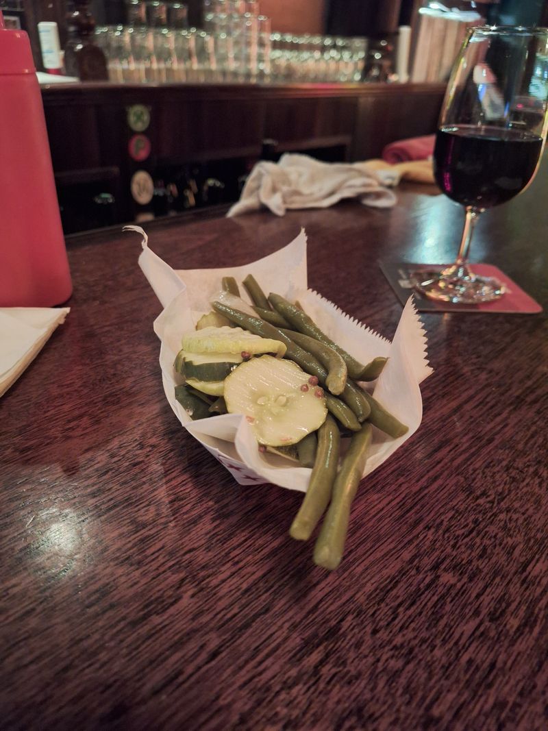 Pickled Vegetables That Regulars Actually Crave