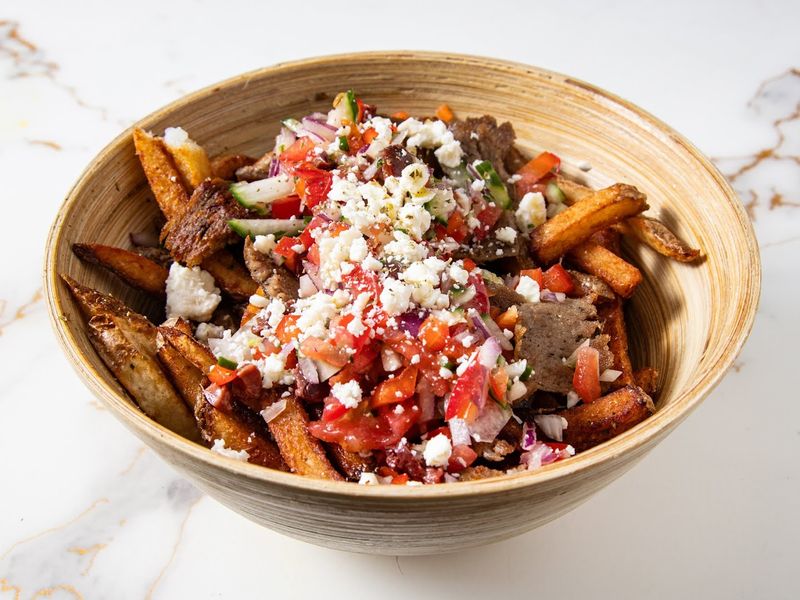 Fries That Deserve Their Own Fan Club