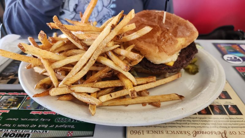 Fries That Earn Their Spot Next To The Burger