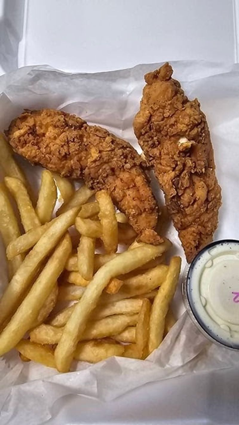 Fries That Hit the Perfect Crunch