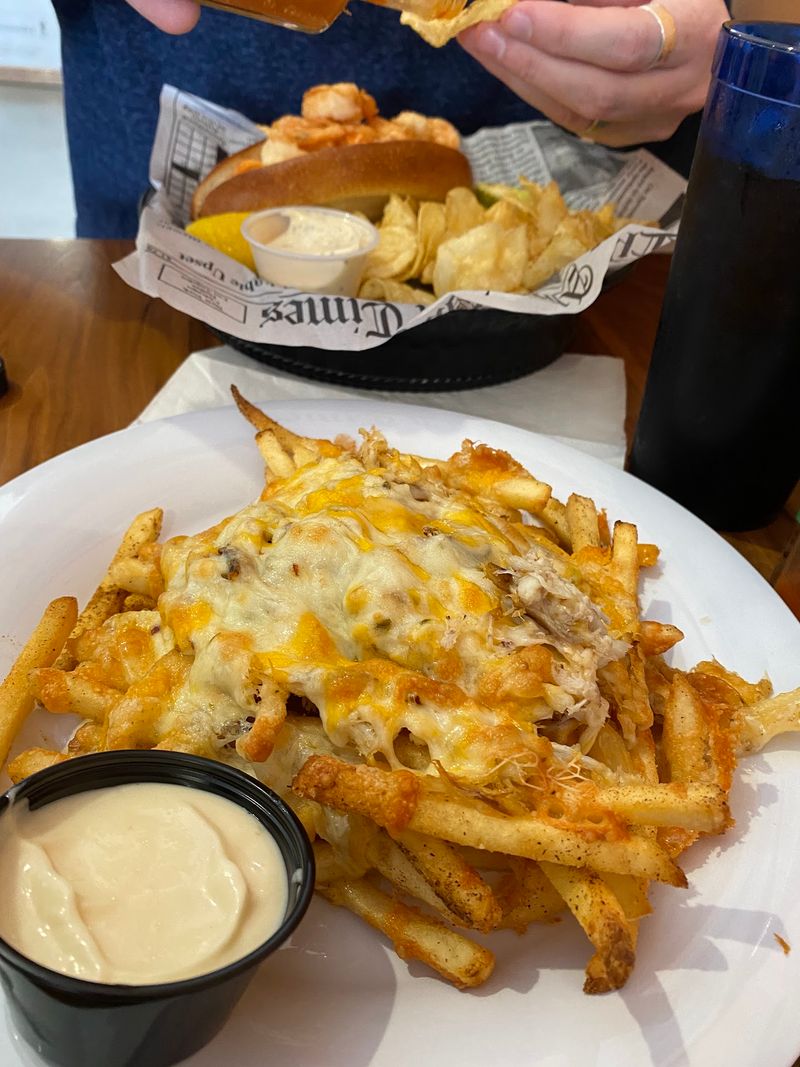 Fries That Might Outshine The Fish