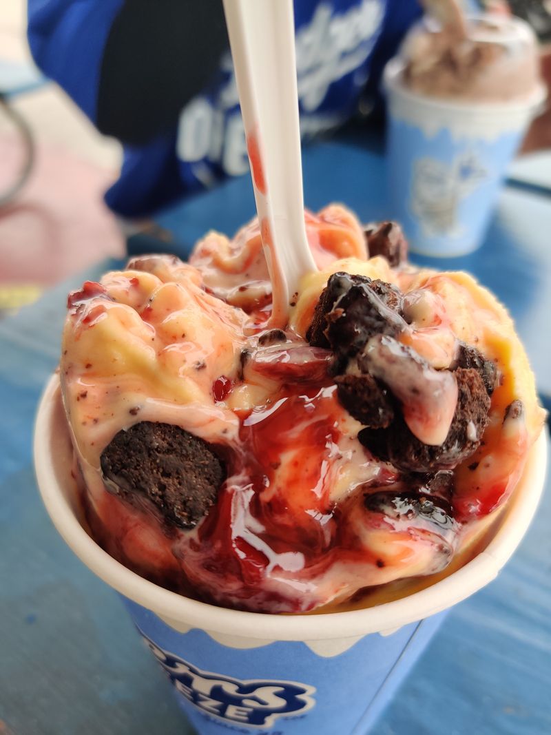 Shake Break, Mood Fixed