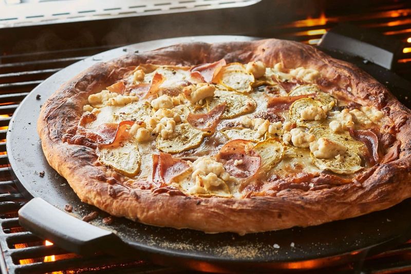 Homemade Pizza That Rivals Your Local Pizzeria