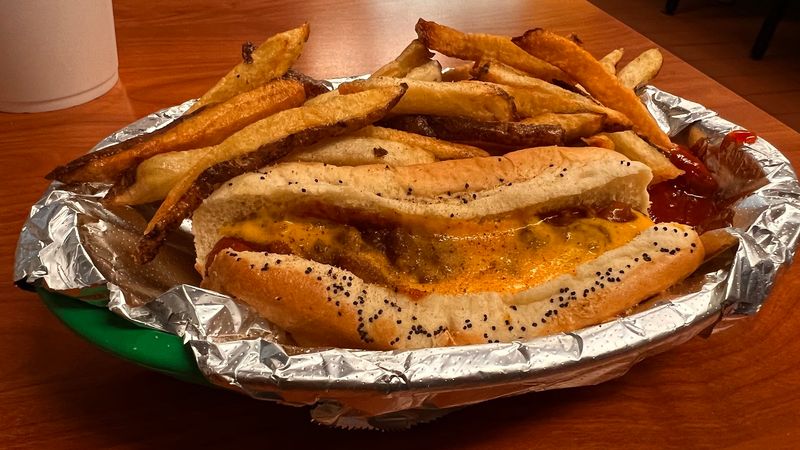 Fries To Write Home About
