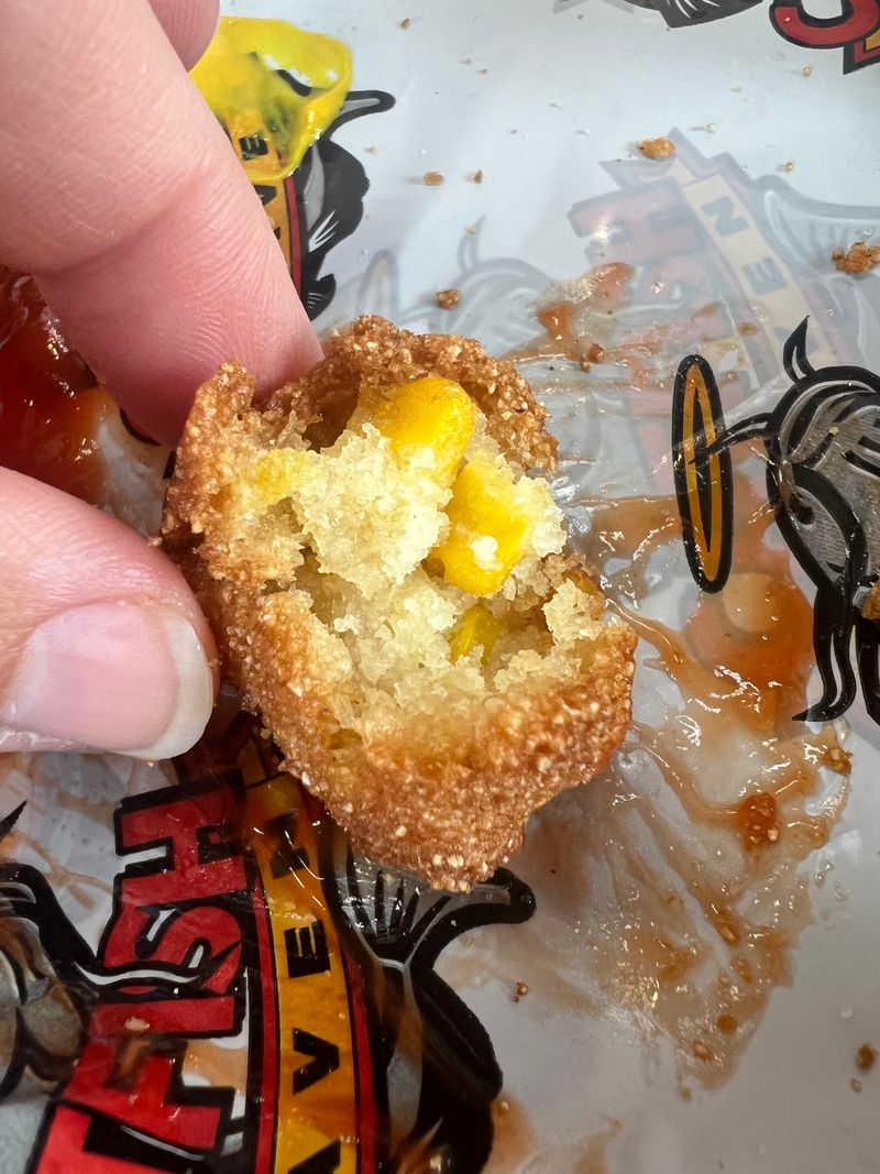 Catfish Nuggets For The Win