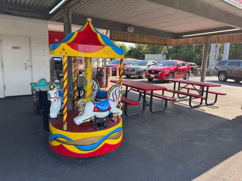 The Atmosphere Is Half The Experience