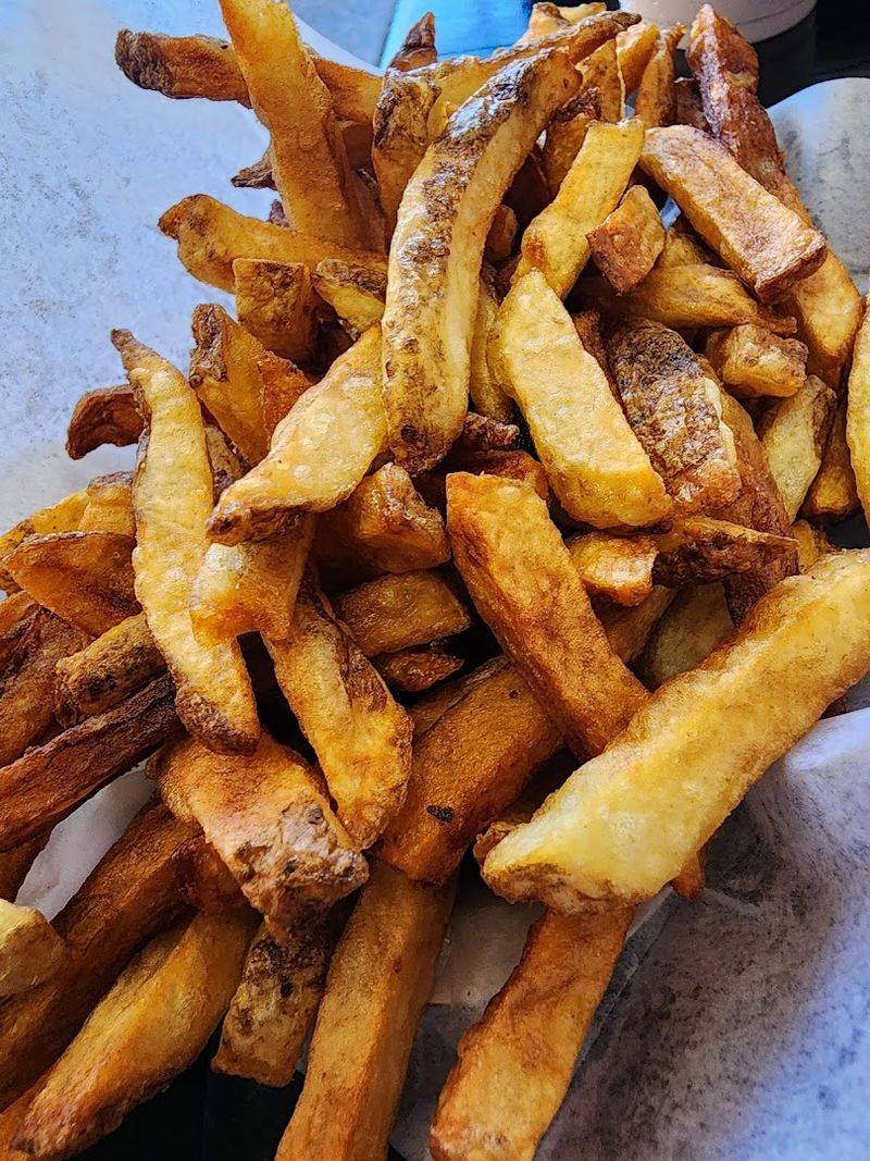 Fries Worth Fighting For
