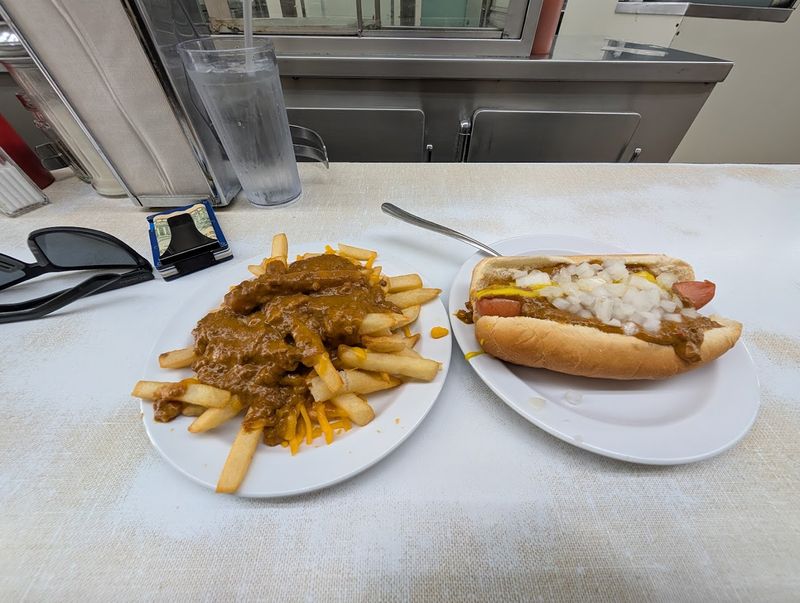 Fries Worth Ordering Beside The Dog