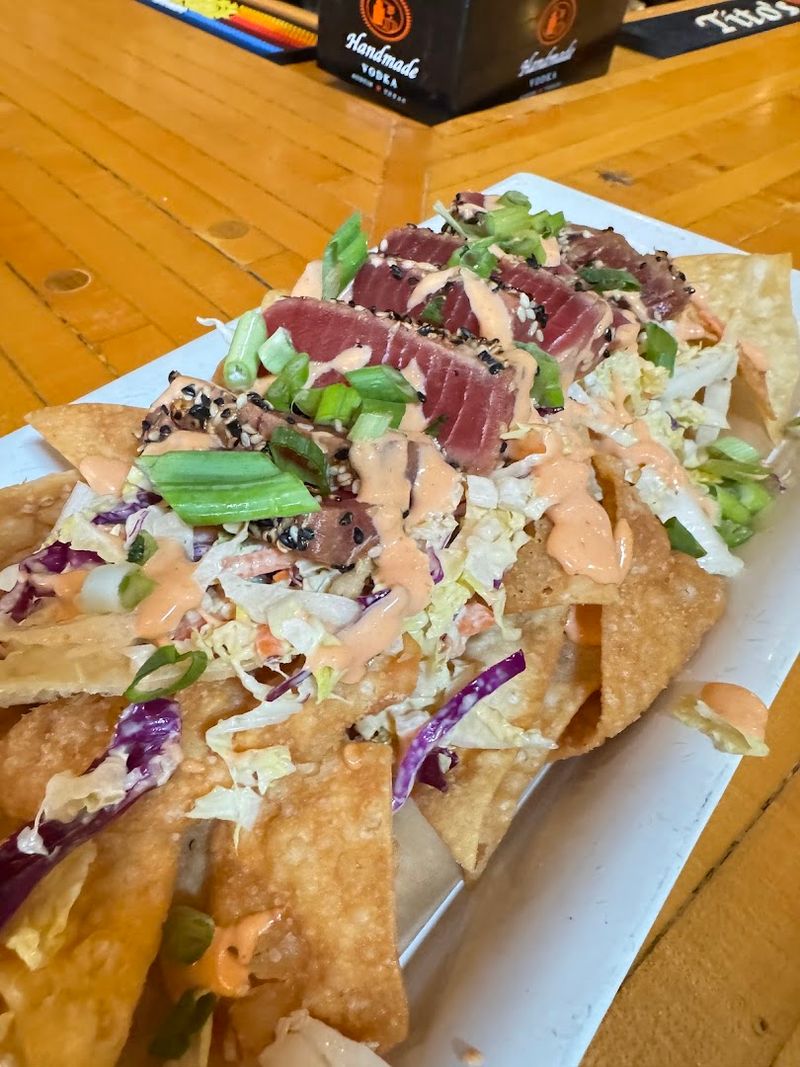 A Menu That Refuses To Be Boring