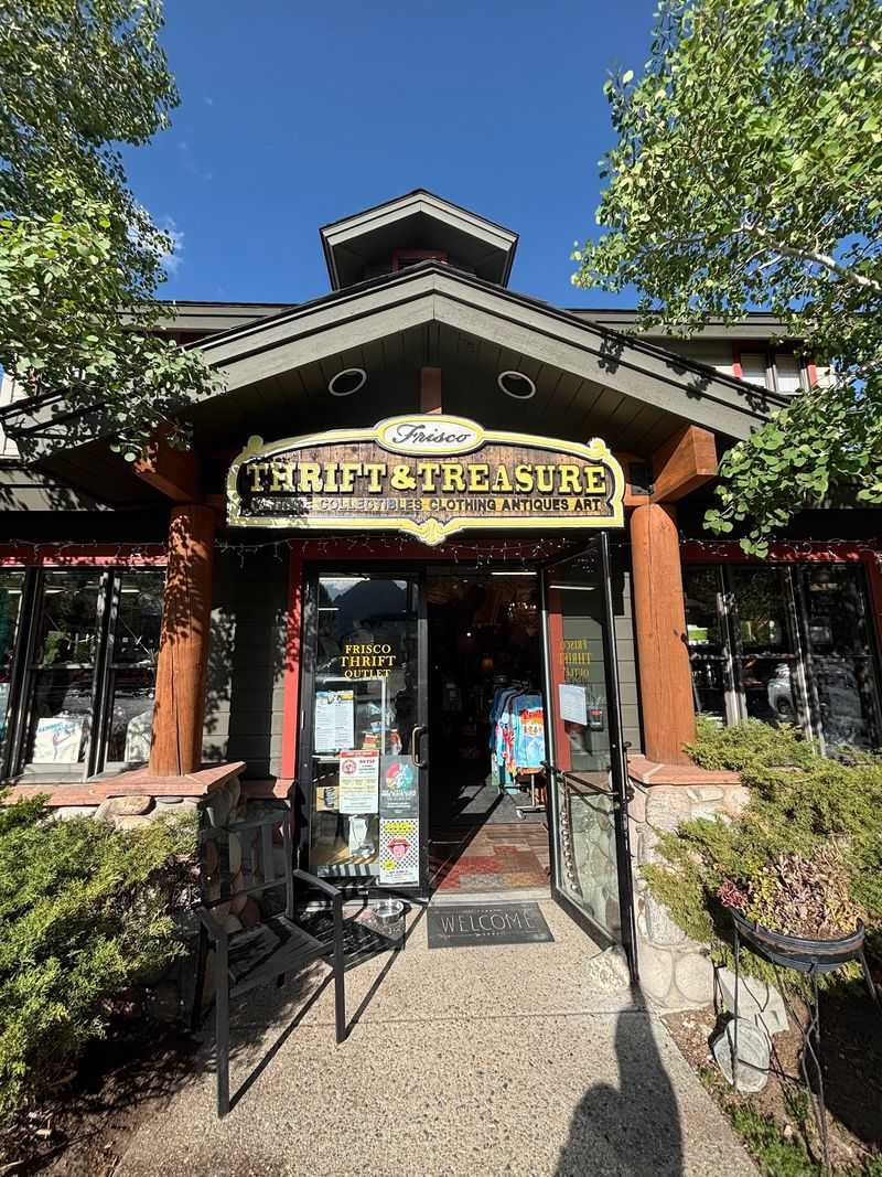 Frisco Thrift & Treasure, Frisco