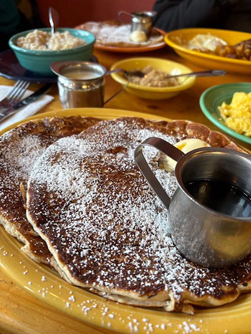 Frisco’s Main Street Breakfast Comes With A Little Patience