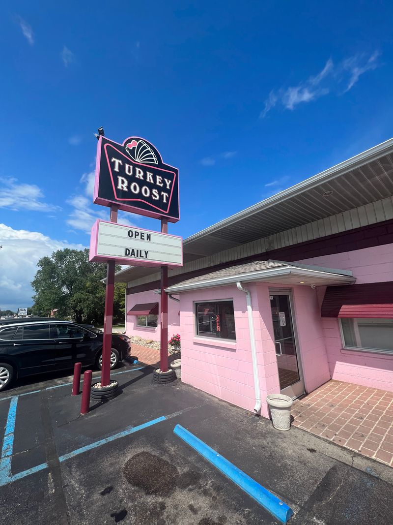 Turkey Roost, Kawkawlin