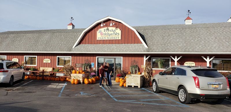 Friske Farm Market Without The Full Access Pass