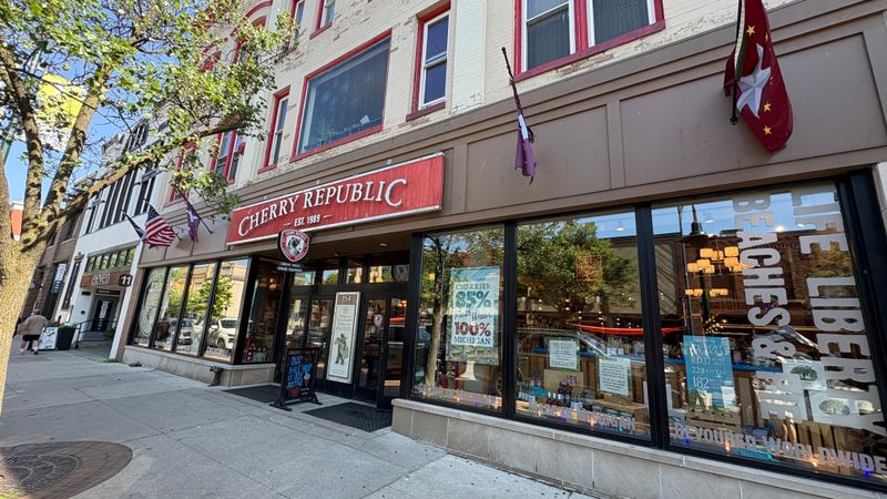 Cherry Republic – Traverse City