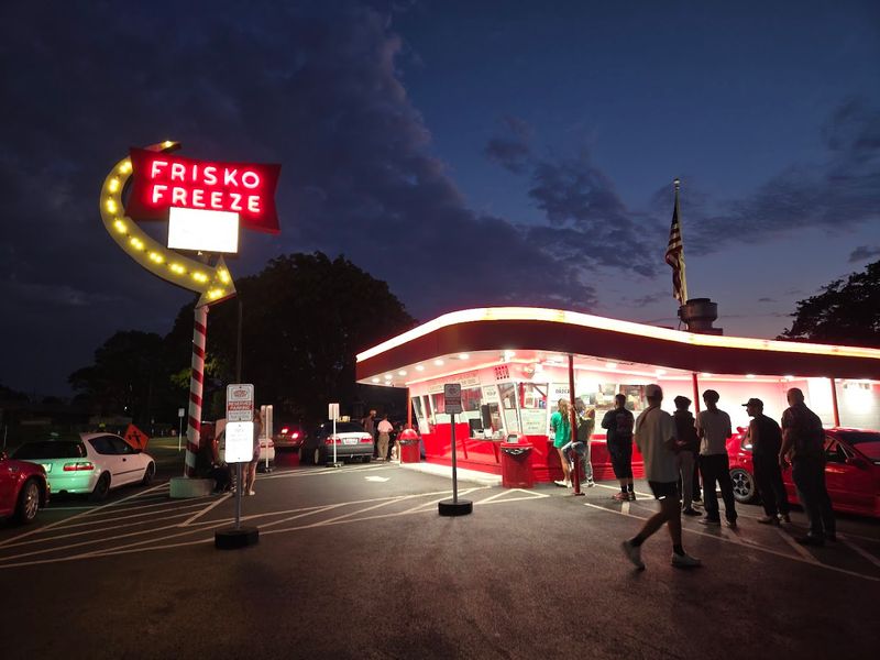 Frisko Freeze