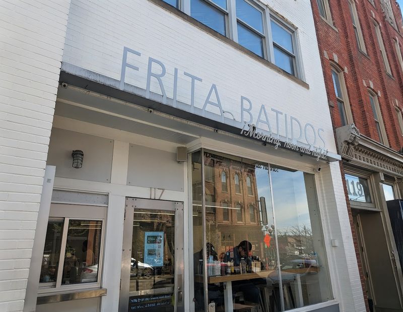 Frita Batidos Ann Arbor