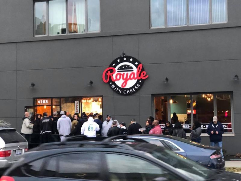 Royale With Cheese – Detroit