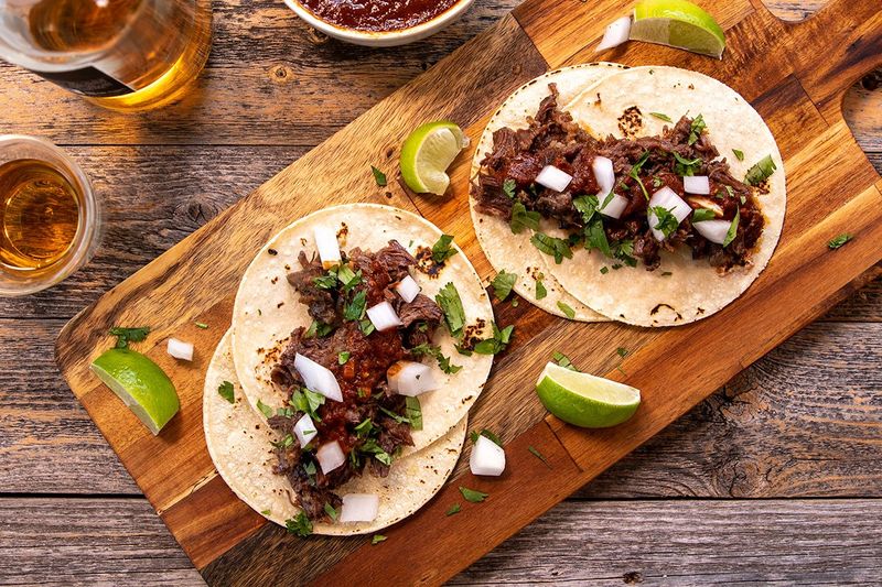 Barbacoa: Weekend Breakfast Of Champions
