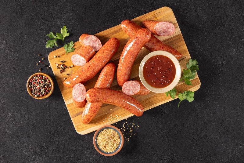 German Sausage: The Hill Country Heritage