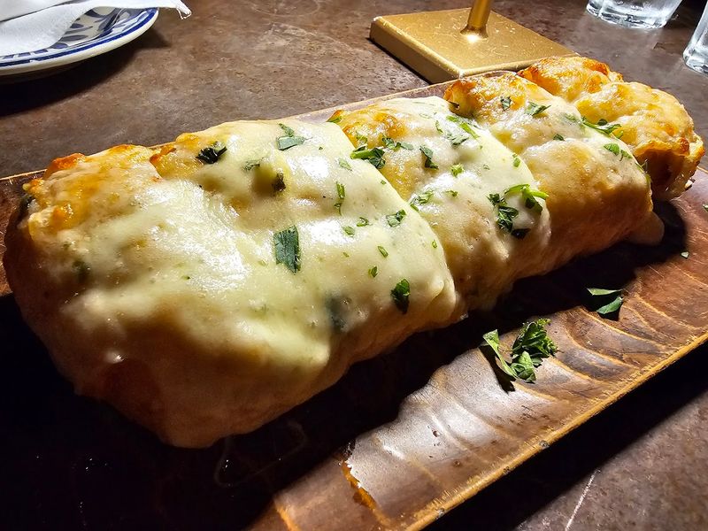 Fresh Bruschetta That Hits Before The Main Event