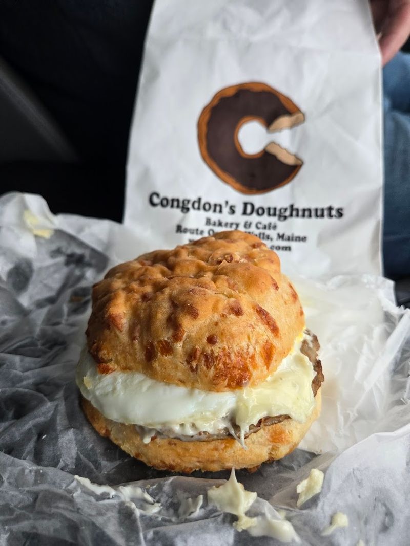 More Than Just Donuts