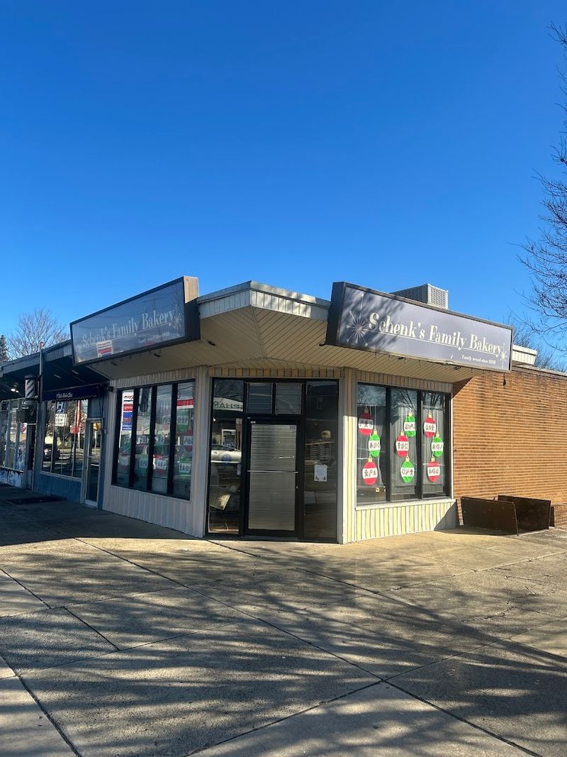 Schenk's Family Bakery