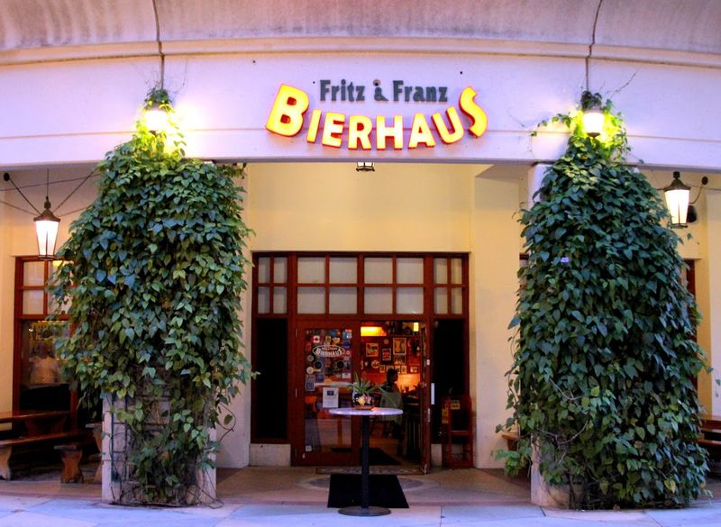 Fritz & Franz Bierhaus, Coral Gables