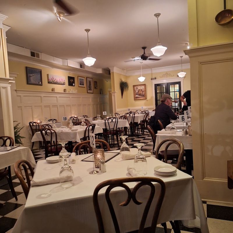 Fritz & Frites Bistro, Galena