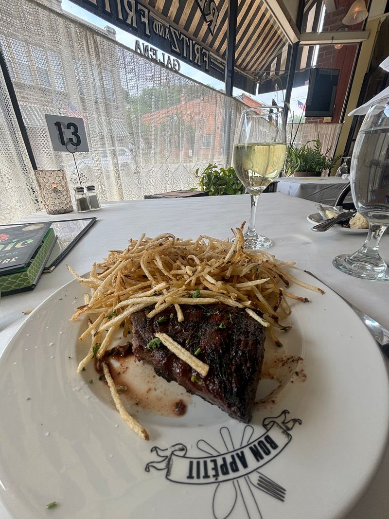 Fritz and Frites Bistro (Galena)