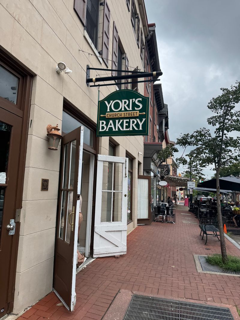 Yori's Church Street Bakery